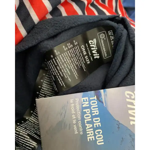 دستمال سر و گردن کریویت مدل 144