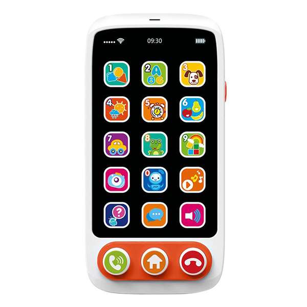 بازی آموزشی موبایل هانگر مدل smart touch