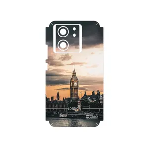 MAHOOT London_City Cover Sticker for Xiaomi 13T Pro
