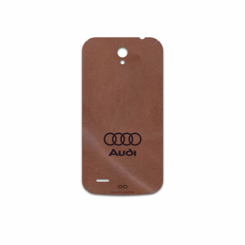 برچسب پوششی ماهوت مدل MNL-AUDI مناسب برای گوشی موبایل هوآوی Ascend G610