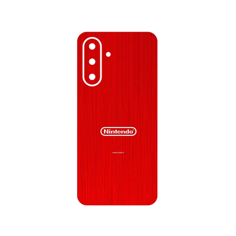برچسب پوششی ماهوت مدل NINTENDO مناسب برای گوشی موبایل سامسونگ Galaxy A26