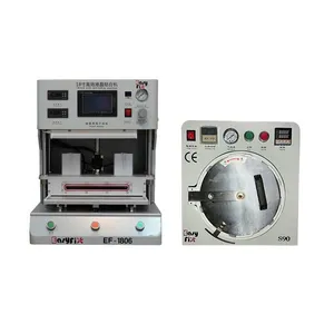 دستگاه لمینت و حباب گیر ایزی فیکس مدل EF-1806