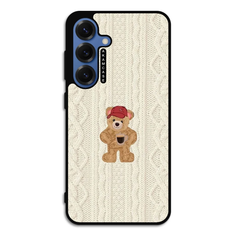 کاور آکام مدل AMC-WSGS25-TRICOT-4 مناسب برای گوشی موبایل سامسونگ Galaxy S25