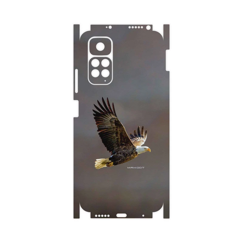 برچسب پوششی ماهوت مدل Eagle-FullSkin مناسب برای گوشی موبایل شیائومی Redmi Note 11S