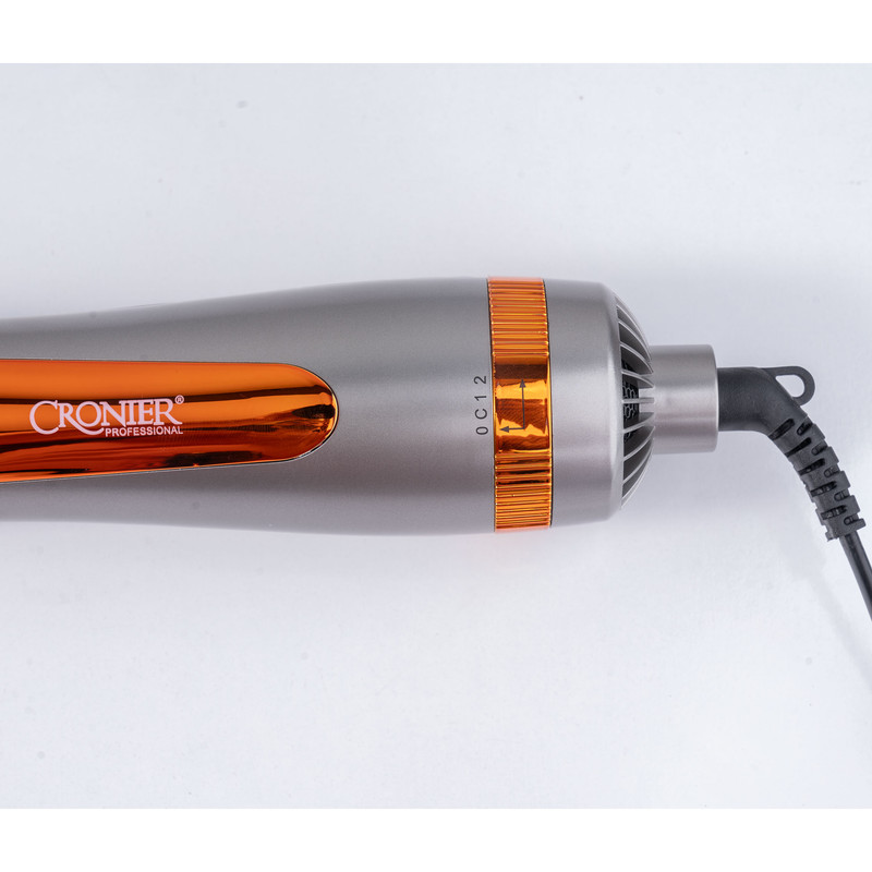 سشوار برس دار چرخشی کرونیر مدل CR-6855