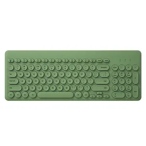 کیبورد بی سیم بی او دبلیو مدل K221single color