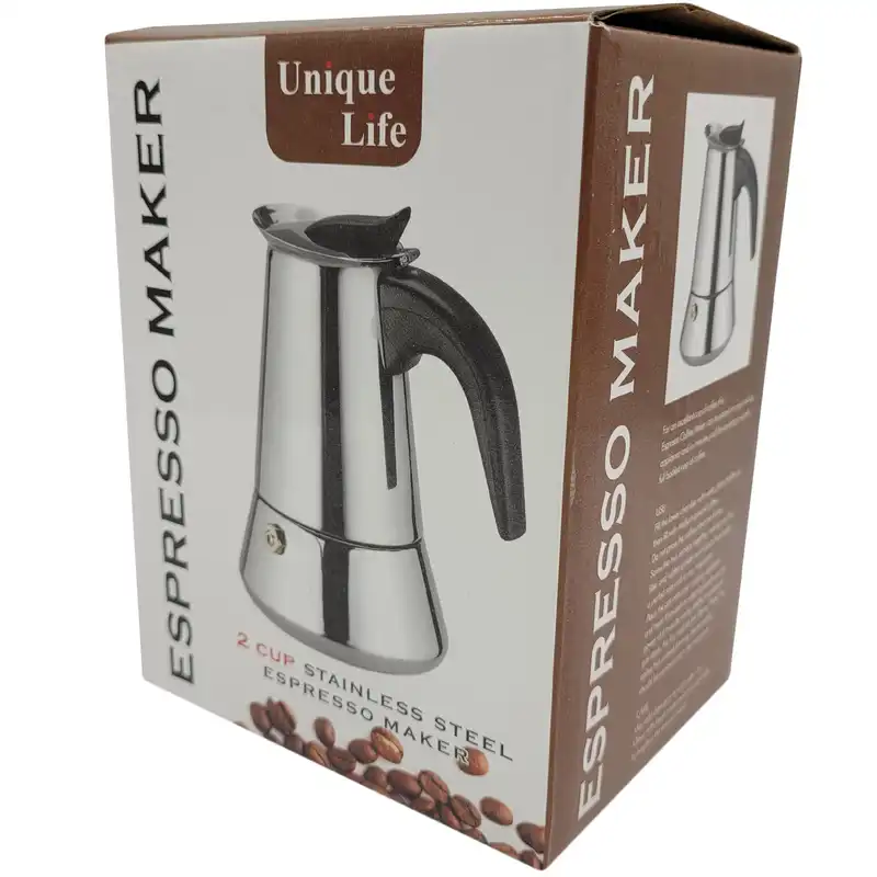 اسپرسو ساز UNIQUE LIFE مدل MOK2C