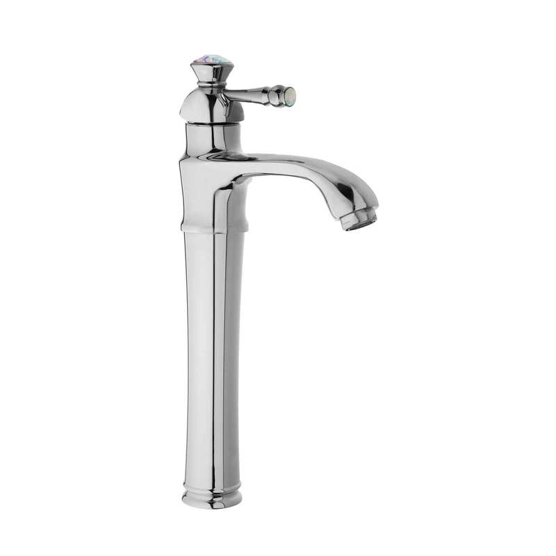 شیر روشویی فراست پویا مدل پایه بلند TK-21