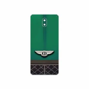 MAHOOT Bentley Cover Sticker for Nokia 3.1