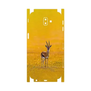 MAHOOT Gazelle-FullSkin Cover Sticker for Samsung Galaxy J6 Plus