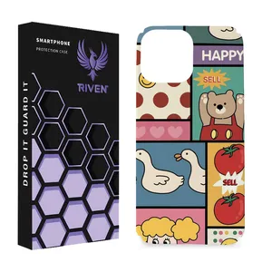 RIVEN RI2-9 Case For Apple iPhone 15 Pro Max