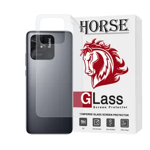  Horse MTBJELL Nano Back Protector For Xiaomi Redmi 10C / Redmi 10 Power / Redmi 10 India