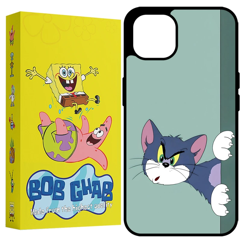 کاور باب قاب طرح تام مدل BCP15 مناسب برای گوشی موبایل اپل iPhone 15