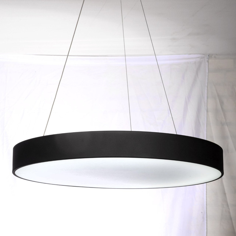چراغ آویز چشمه نور کد NL9008/45BK