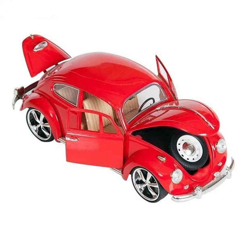 ماکت ماشین مدل فولکس بیتل کد 12020