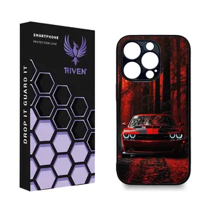 RIVEN RI3-3 Case For Apple iPhone 16 Pro