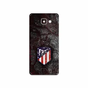 MAHOOT Atletico de Madrid Cover Sticker for Samsung Galaxy A7 2016
