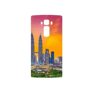 MAHOOT City of Kuala Lumpur Cover Sticker for LG G Flex 2
