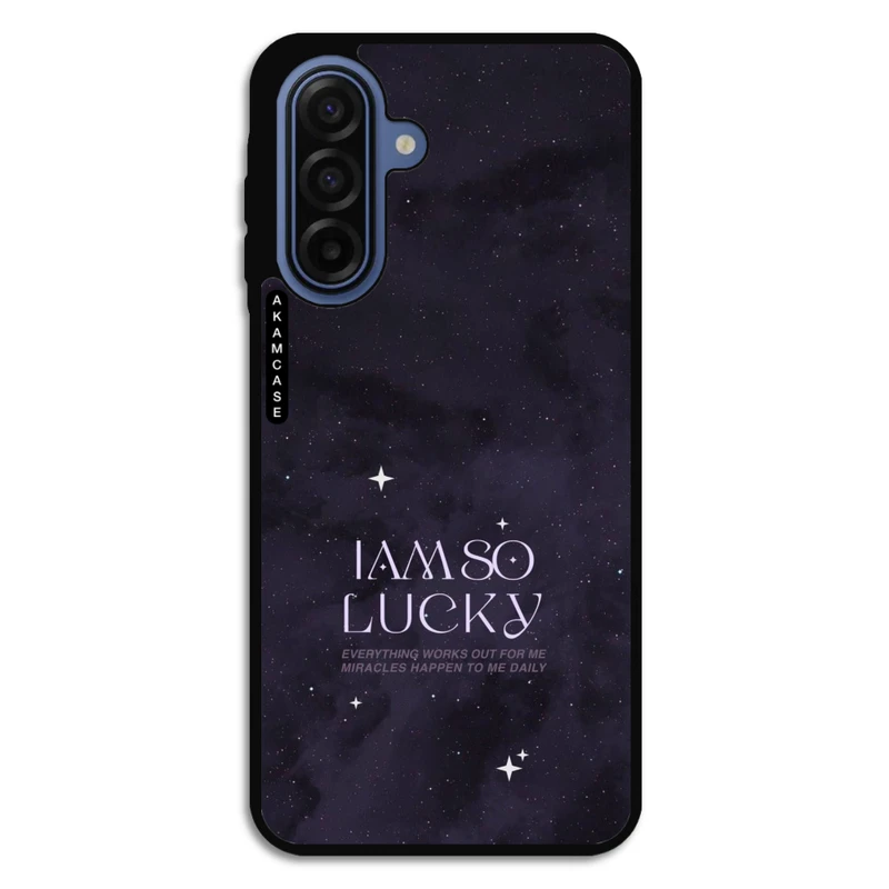 کاور آکام مدل AMC-WSGA17-LUCKY-4 مناسب برای گوشی موبایل سامسونگ Galaxy A17