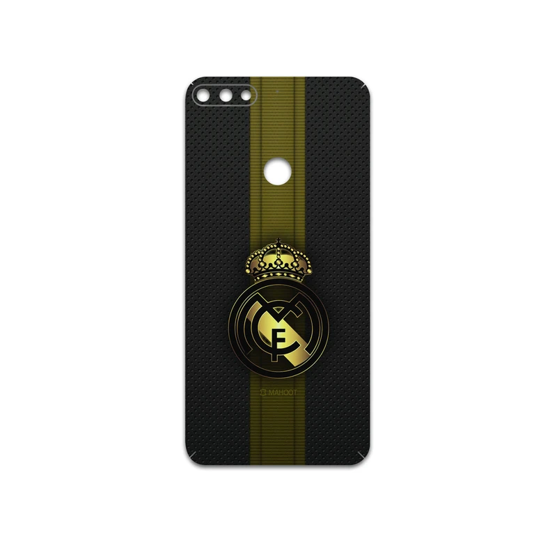 برچسب پوششی ماهوت مدل Real-Madrid-2 مناسب برای گوشی موبایل آنر 7C
