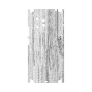 MAHOOT White_Wood-FullSkin Cover Sticker for Xiaomi Redmi Note 12 4G