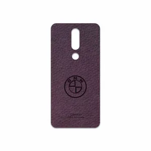 MAHOOT PL-BMW Cover Sticker for Nokia 5.1 Plus
