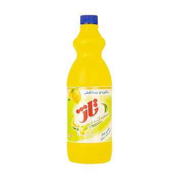 مایع سفید کننده تاژ با رایحه لیمو مقدار 1050 گرم