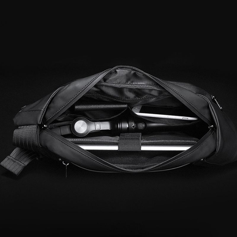 کیف کراس بادی مردانه بنج مدل 7229 -  - 8