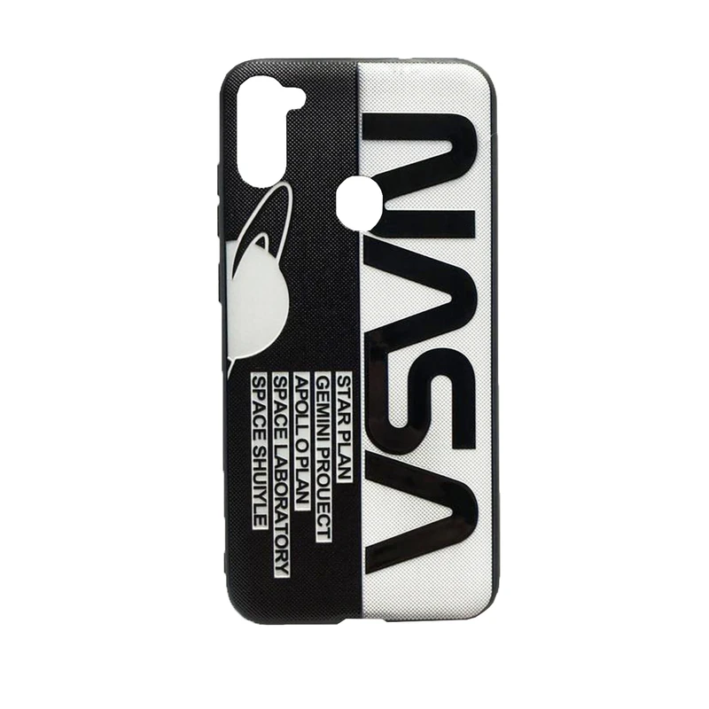 کاور طرح NASA مدل WB011 مناسب برای گوشی موبایل سامسونگ Galaxy A11