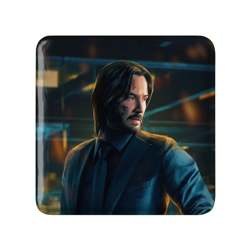 مگنت خندالو مدل جان ویک John Wick کد 28552