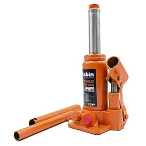 جک هیدرولیک خودرو رابین مدل RBJ-02 ظرفیت 2 تن