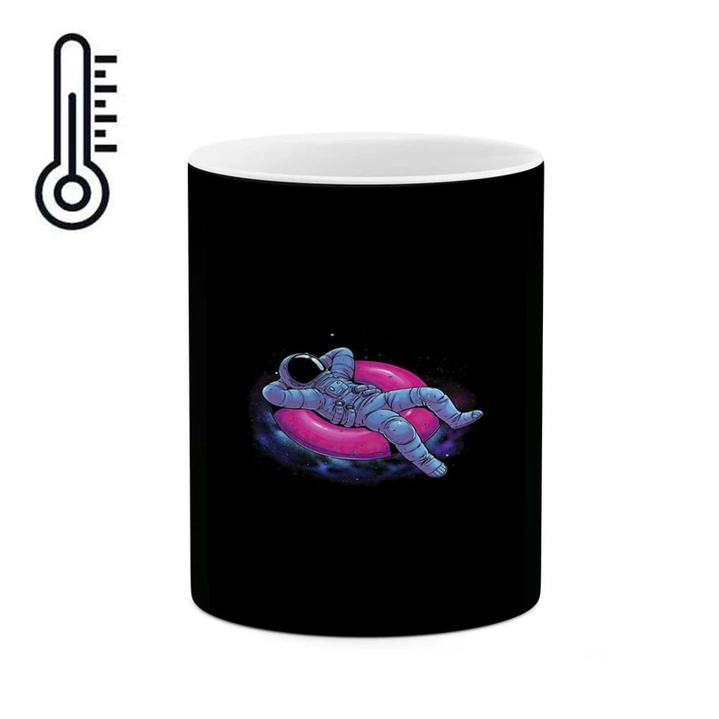 ماگ حرارتی کاکتی مدل فضانورد کد mgh14227