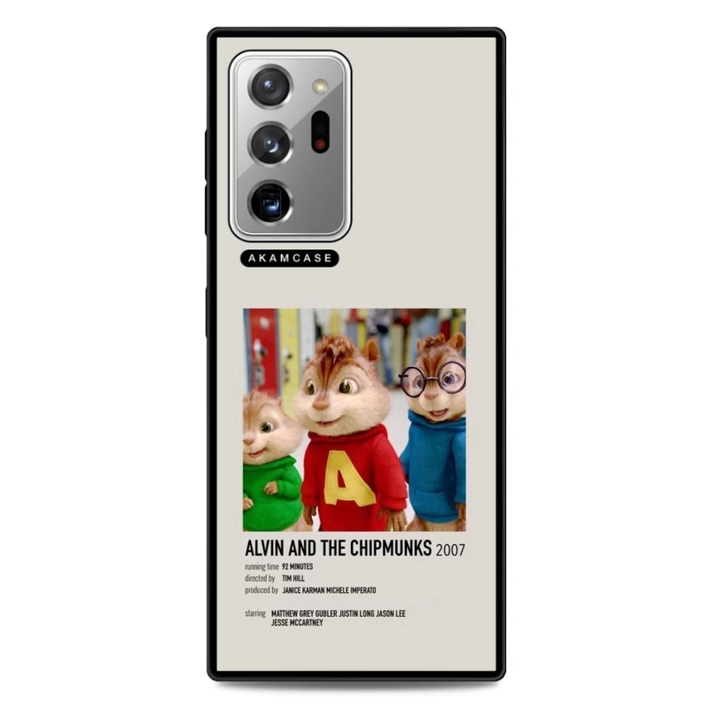 کاور آکام مدل AMC-WSGN20U-CARTOONS-24 مناسب برای گوشی موبایل سامسونگ Galaxy Note 20 Ultra