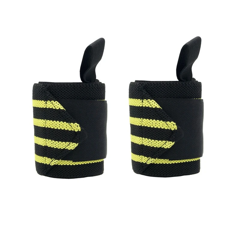 مچ بند ورزشی مدل 4line_45cm بسته دو عددی