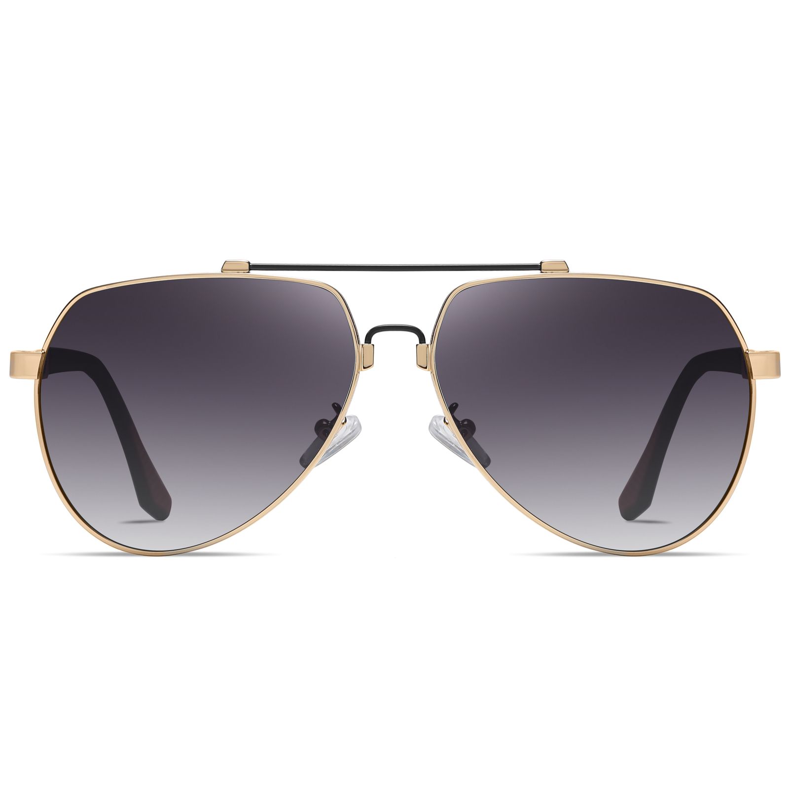 عینک آفتابی مردانه آلبرت وگ مدل JS8527C02-P120 Polarized Flex -  - 4