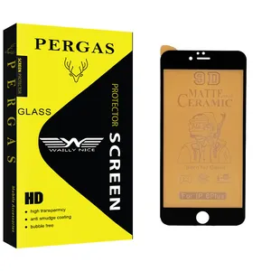 Waily Nice Pergas Glass Screen Protector For Apple بله