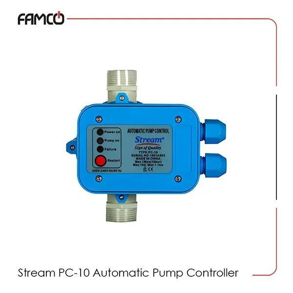 ست کنترل استریم مدل PC-10