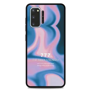 AKAM AMC-WSGS20-LUCKY-15 Cover For Samsung Galaxy S20