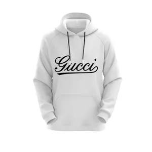 هودی زنانه کد J247 رنگ سفید