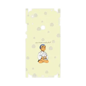MAHOOT Ikkyu-san-FullSkin Cover Sticker for Huawei Y6s 2019