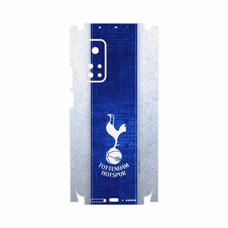 برچسب پوششی ماهوت مدل Tottenham-Hotspur-FC-FullSkin مناسب برای گوشی موبایل شیائومی Mi 10T Pro 5G