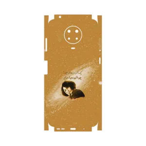 MAHOOT Forough Farrokhzad-FullSkin Cover Sticker for Nokia G20