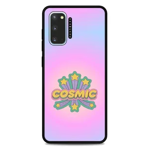 AKAM AMC-WSGS20-POSITIVE-10 Cover For Samsung Galaxy S20