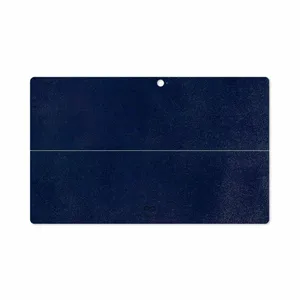 MAHOOT Deep-Blue-Leather Cover Sticker for Microsoft Surface Pro 2 2013