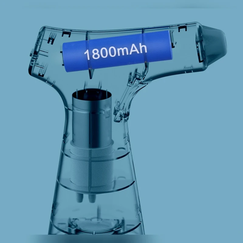 عکس شماره 8 : آبپاش شارژی شیائودا مدل mi 900ml