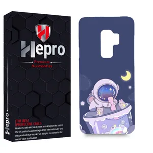 HEPRO MC Cover for Samsung Galaxy S9 PLUS