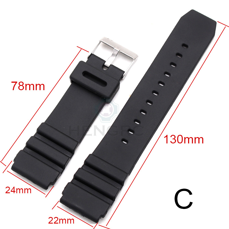 بند ساعت مچی مدل HENRIK 22mm