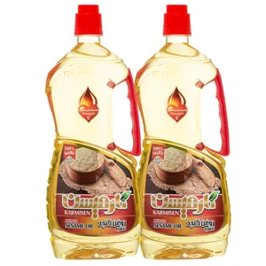  روغن کنجد تصفیه کارمیسن _ 920 میلی لیتر مجموعه 2 عددي