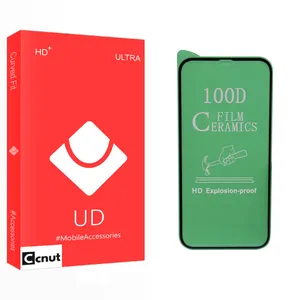 Coconut UD Glass Ceramics Screen Protector For Apple iPhone 12 Pro Max