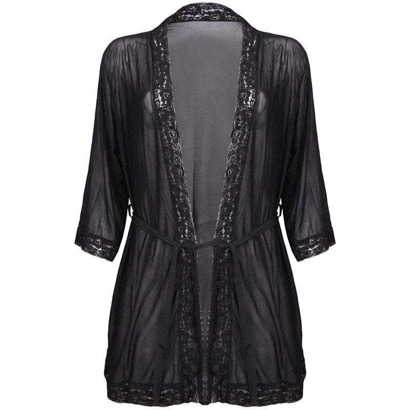 روبدوشامبر زنانه مدل گیپوری کد 4304-81008 